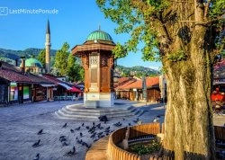 Vikend putovanja - Sarajevo i Mostar - Hoteli: Baščaršija