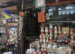 Vikend putovanja - Sarajevo - : Bazar