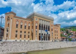 Vikend putovanja - Sarajevo - : Većnica