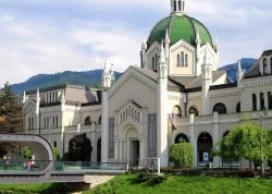 Vikend putovanja - Sarajevo - : Akademija lepe umetnosti