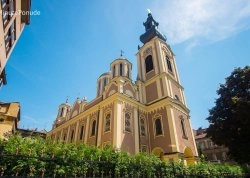 Vikend putovanja - Sarajevo i Mostar - Hoteli: Saborna crkva