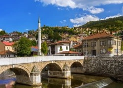 Vikend putovanja - Sarajevo - : Reka Miljacka