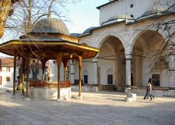 Vikend putovanja - Sarajevo - : Džamija