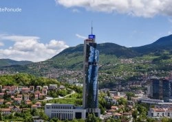 Prolećna putovanja - Sarajevo - Hoteli: Avaz toranj