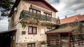 Sarajevo: Muzej Tunel Spasa