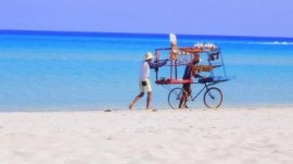 Varadero: Plaža