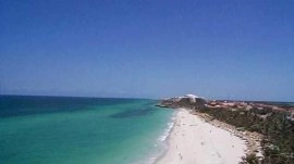 Varadero: Plaža