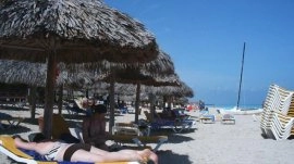 Varadero: Plaža