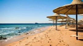 Šarm el Šeik: Plaža