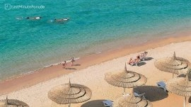 Šarm el Šeik: Plaža