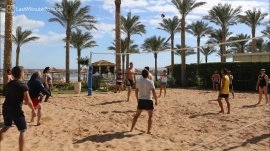 Šarm el Šeik: Aktivnosti na plaži