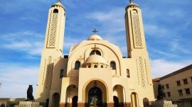 Šarm el Šeik: Crkva