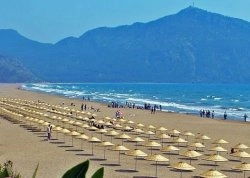 Leto 2024, letovanje - Marmaris - Hoteli: Plaža kornjača