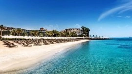 Bodrum: Plaža