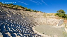 Bodrum: Teatar