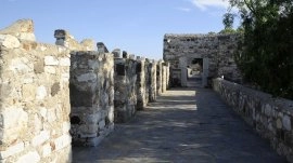Bodrum: Zamak