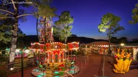 Bodrum: Luna park