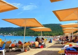 Leto 2024, letovanje - Kemer - Hoteli: Plaža