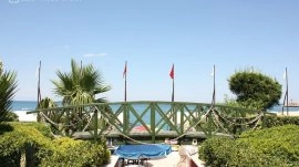 Kemer: Mostić