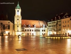 Vikend putovanja - Bratislava - Hoteli