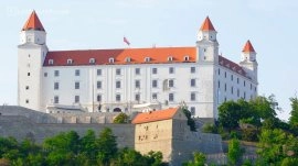 Bratislava: Zamak