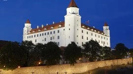 Bratislava: Zamak