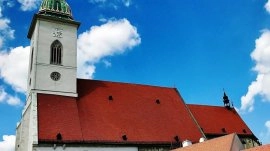 Bratislava: Crkva Svetog Martina