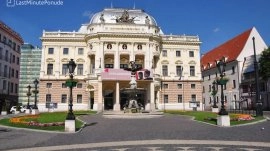 Bratislava: Nacionalno pozorište