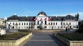 Bratislava: Grasalkovič palata