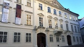 Bratislava: Dvorac Mirbah
