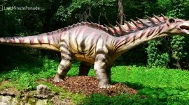 Bratislava: Amargasaurus - Dino Park