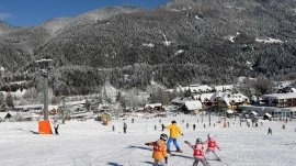 Kranjska Gora: Skijanje