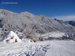 Nova godina 2024 - Kranjska Gora - Hoteli