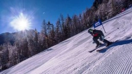 Kranjska Gora: Skijanje