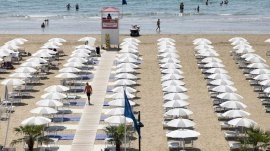 Lido di Jesolo: Plaža