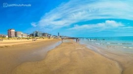 Lido di Jesolo: Plaža