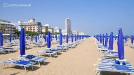 Lido di Jesolo: Plaža