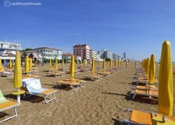 Leto 2024, letovanje - Lido di Jesolo - Hoteli: Plaža