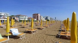 Lido di Jesolo: Plaža