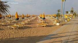 Lido di Jesolo: Plaža