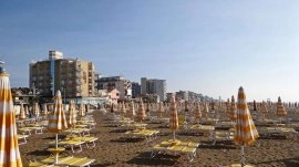 Lido di Jesolo: Plaža