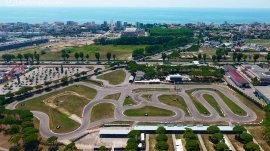 Lido di Jesolo: Karting staza Pista Azzurra