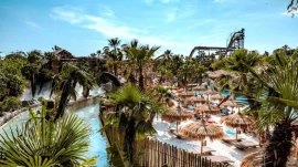 Lido di Jesolo: Vodeni park Caribe Bay