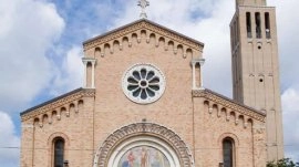 Lido di Jesolo: Crkva Svetog Jovana Krstitelja