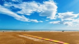 Rimini: Plaža 
