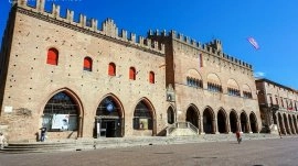 Rimini: Piazza Cavour - Rimini