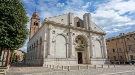 Rimini: Crkva Tempio 
