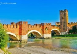 Jesenja putovanja - Krstarenje Mediteranom - Hoteli: Most Castelvecchio