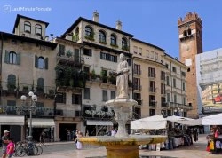 Šoping ture - Prvomajsko krstarenje  - Hoteli: Fontana Madonna Verona