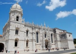 Vikend putovanja - Lisabon - Hoteli: Jeronimski manastir